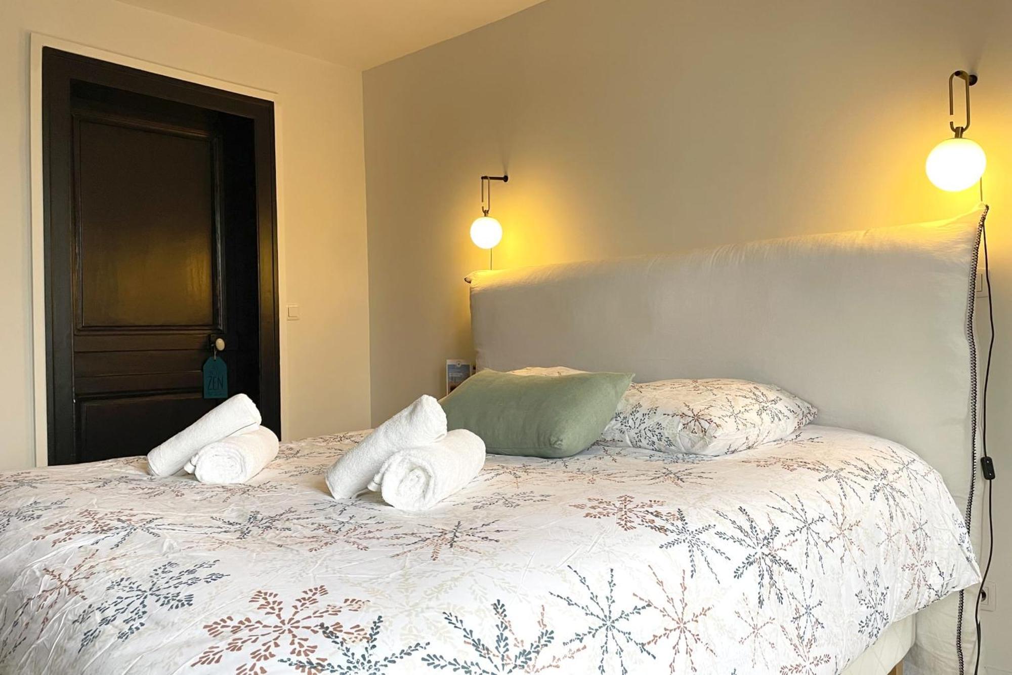 Charme Et Elegance - Coup De Coeur - Prox Gare Apartamento Ruão Exterior foto