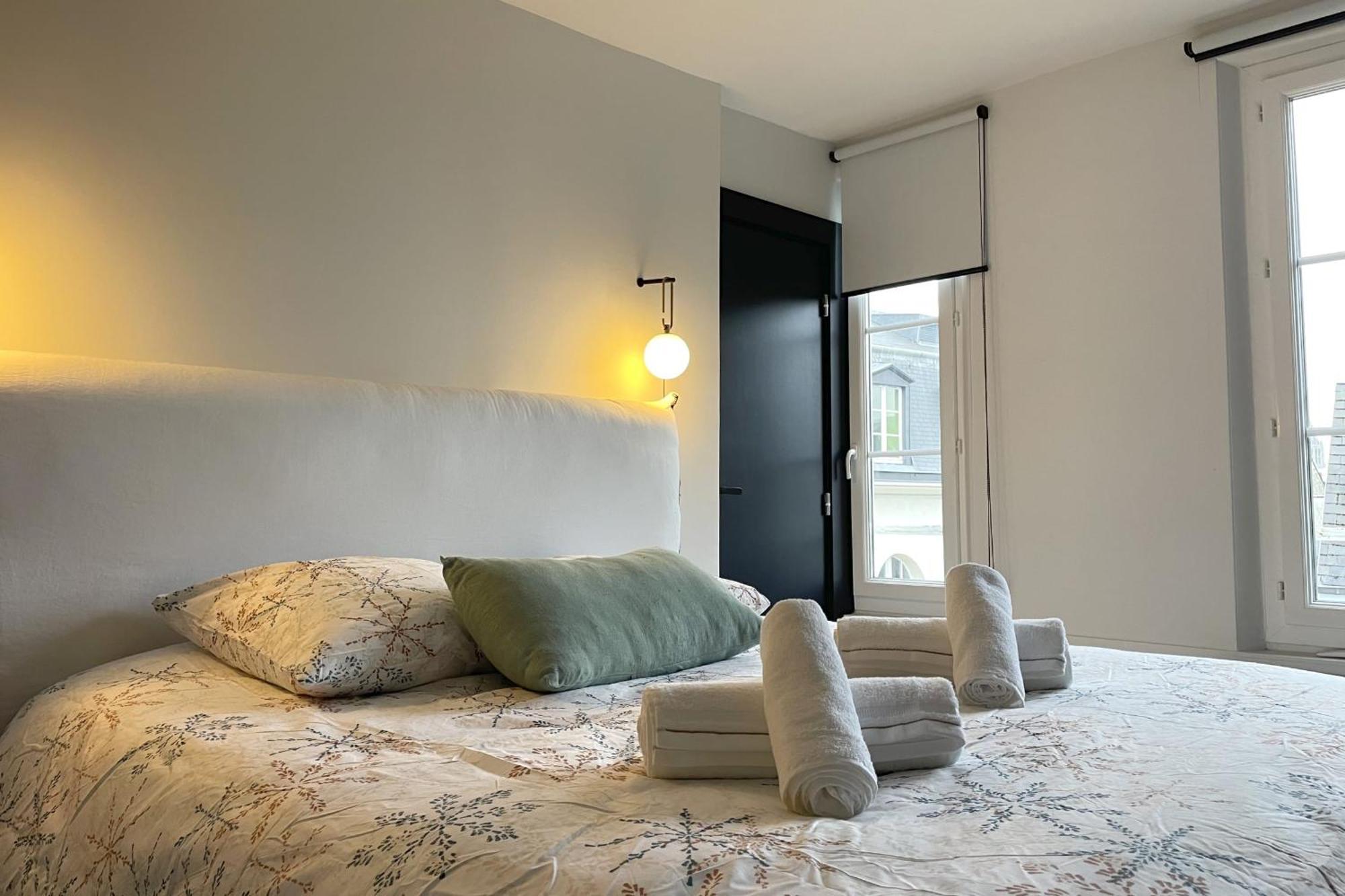 Charme Et Elegance - Coup De Coeur - Prox Gare Apartamento Ruão Exterior foto