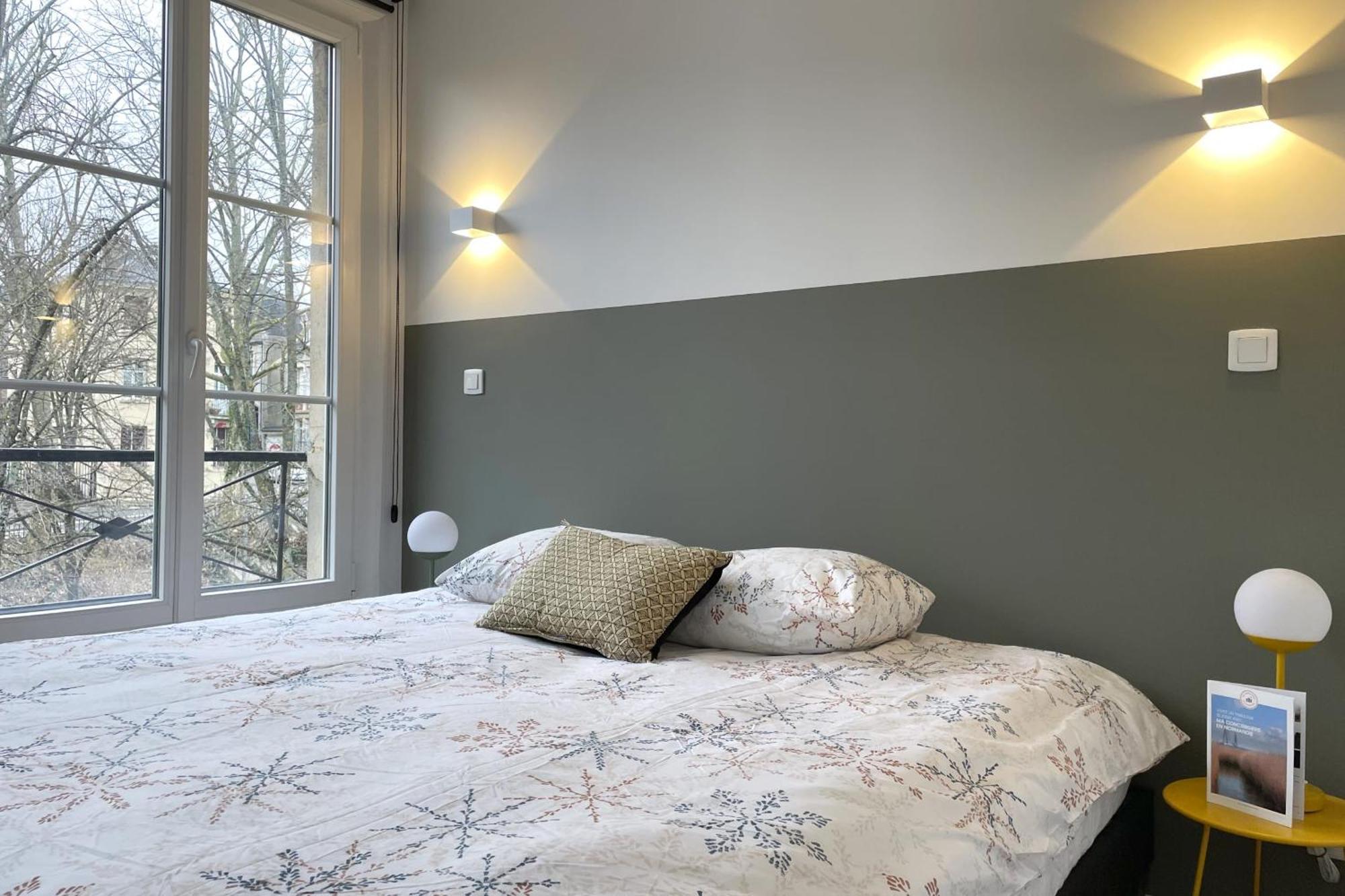 Charme Et Elegance - Coup De Coeur - Prox Gare Apartamento Ruão Exterior foto