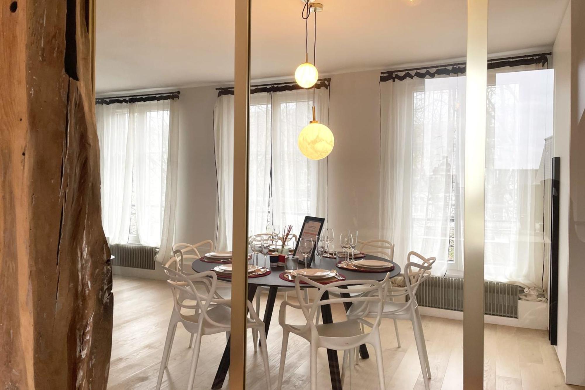 Charme Et Elegance - Coup De Coeur - Prox Gare Apartamento Ruão Exterior foto