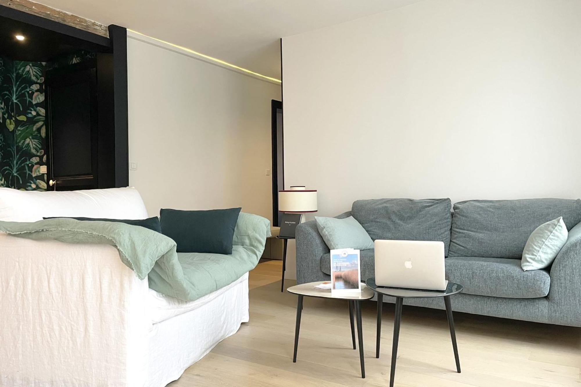 Charme Et Elegance - Coup De Coeur - Prox Gare Apartamento Ruão Exterior foto