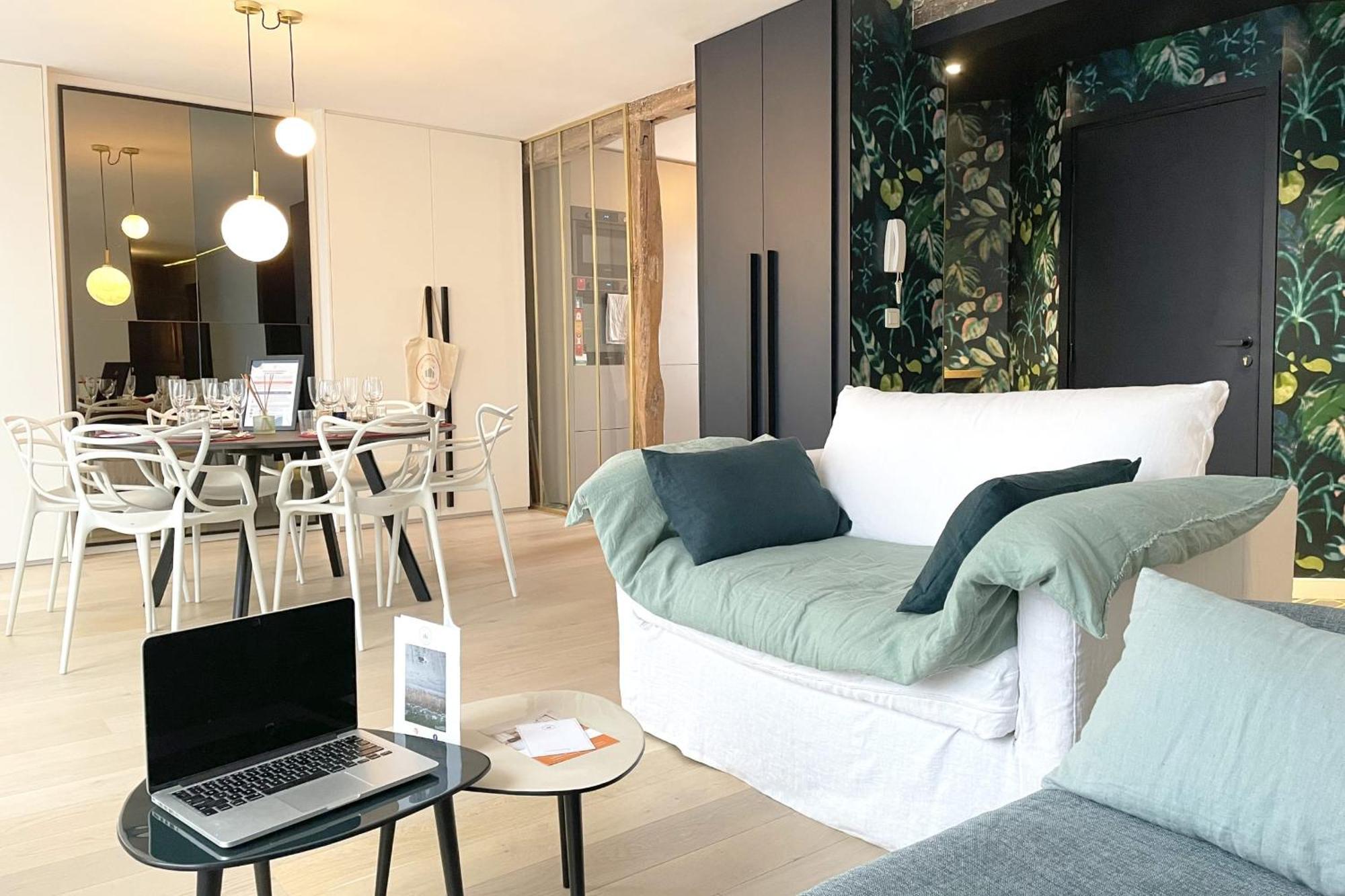 Charme Et Elegance - Coup De Coeur - Prox Gare Apartamento Ruão Exterior foto